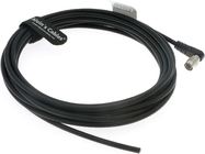 Alvin'S Cables High Flex Right Angle 6 Pin Hirose Female HR10A-7P-6S Cable For Basler GIGE AVT CCD Camera 5M