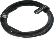 Alvin'S Cables High Flex Right Angle 6 Pin Hirose Female HR10A-7P-6S Cable For Basler GIGE AVT CCD Camera 5M
