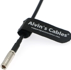 Alvin'S Cables Timecode Cable For Canon R5C Camera From Atomos Ultrasync One Straight DIN To DIN Time Code Cable 30cm|12