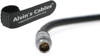 Data Cable For Light Ranger 2 Sensor From Preston MDR3 MDR4 Rotatable Right Angle 4 Pin Male To 4 Pin Alvin'S Cables