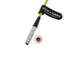 Alvin'S Cables Fischer 8 Pin Male To 8 Pin Female Extension Cable For Phantom VEO-S| UHS| T-Series| V2640 Onyx| Flex4K