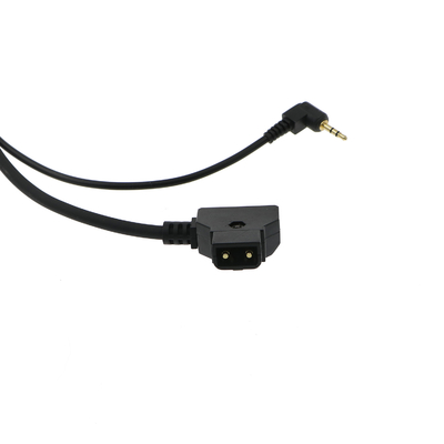 Alvin's Cables Run Stop Cable for ARRI cforce RF| cmotion cPRO Motor for Canon C500/C300 Camera CAM 7 Pin to LANC+D-tap