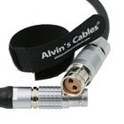 Stabilzation Tiffen Ultra 2c Steadicam M1 Arri Power Cable 3 Pin CAM PWR To 2 Pin Alexa 24v