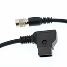 ANTON BAUER D-Tap to 4PIN Hirose Male Sound Devices Power Cable for ZAXCOM