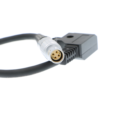 RED EPIC D-Tap to 6 Pin 1B Female Power Cable for New Movi Pro and Ronin