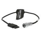 Alvin's Cables BMPCC 4K Power Cable for Blackmagic Pocket Cinema Camera 4K to DJI Ronin S MX Stabilizer