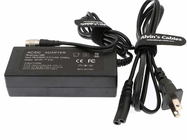 XL-WPH3 AC Camera Power Adapter 702T Recorder 4 Pin Male Hirose To AC