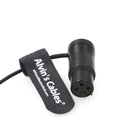 Mini XLR Male To XLR Female Camera Audio Cable For BMPCC 4K 6K Video Assist